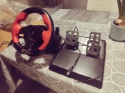 Kierownica LOGITECH Formuła Fotce GP