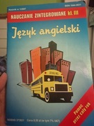 Język angielski Nauczanie zintegrowane kl. III nr 1/2007