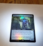 Solemn Simulacrum (1x FOIL) do gry Magic: The Gathering.