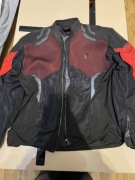 Kurtka motocyklowa rebelhorn