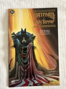 Komiks Batman:Holy Terror 1991 DC Comics