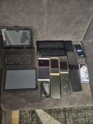 Mix elektroniki telefony tablety samsung iphone