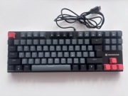 Tracer Gamezone Strike 87 klawiatura gamingowa stan bdb