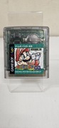 Gra Nintendo Game Color Mario Golf