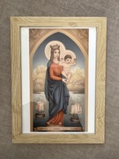 Obraz z Maryją patronką mórz