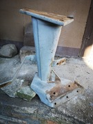 Słupice korpusu pługa unia Grudziądz 