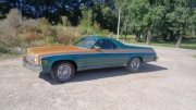 1973 Chevrolet El Camino – Classic American Muscle | Iconic Style