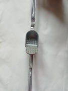 Wyciskacz do czosnku,duzy z czasów PRL,aluminiowy