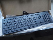 Klawiatura przewodowa DELL KB216-BK