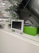 Podstawa sterownika rekuperatora Wanas