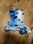 Rolki dla dzieci rozmiar 27-30