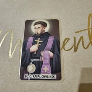 relikwia obrazek Rafał Chyliński 