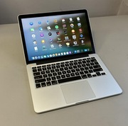 Laptop Apple Macbook 13 Pro A1502 i5 16GB SSD 256GB 2015r