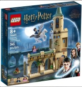 Lego Harry Potter 76401 Na ratunek Syriuszowi