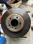 Tarcze hamulcowe BMW 348mm