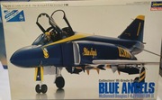Hasegawa F-4J  PHANTOM II BLUE ANGELS   LIMITED 