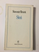 "Słoń" Sławomir Mrożek