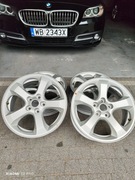 Felgi aluminiowe 17 cali 5x114,3 Nowe!