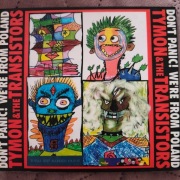 Tymon& The Transistors - Don't Panice! We're Grom Poland