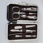 Zestaw do manicure 7 częściowy