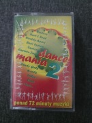 Kaseta magnetofonowa Dance Mania 2