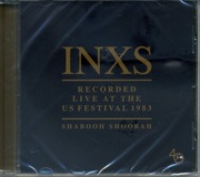 INXS Live At The US Festival 1983 Shabooh Shoobah CD nowy, niemiecki, folia