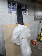 Próg prawy Ford Ranger Raptor 2021