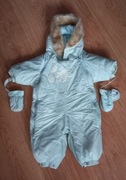 Kombinezon zimowy r. 56/62