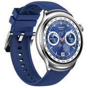 Smartwatch BLITZWOLF BW-AT4 AMOLED 1.52" Niebieski pasek