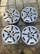 Felgi + kołpaki '16 5x120 Opel oryginalne GM