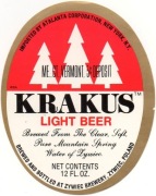 etykieta piwna - browar Żywiec