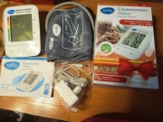 Ciśnieniomierz naramienny Sanity używany