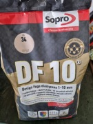 Fuga DF10 elastyczna Beż Bahama 34 4kg 