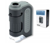 Mikroskop optyczny Carson MicroBrite Plus 120 x