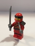 Lego Minifigurka Ninjago Kai