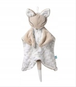 Oryginalny Nowy Miś Szumiś Lisek z funkcją i czujnikiem snu, 5 dźwięków 