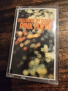 PINK FLOYD Obscured by clouds - kaseta oryginalna EMI