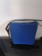 Torebka rękodzieło handmade 