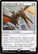 MTG Skyhunter Strike Force
