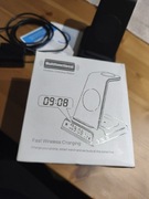 Ładowarka indukcyjna 3 w 1