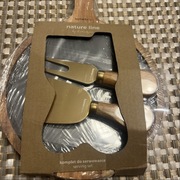 Zestaw do serwowania serów