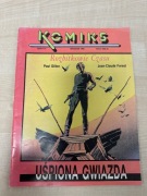 Komiks zeszyt 6 Grudzień 1990 Rozbitkowie czasu