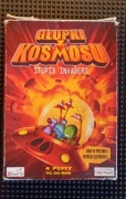 GŁUPKI Z KOSMOSU PC BIG BOX PL 4CD Stupid Invaders RARE
