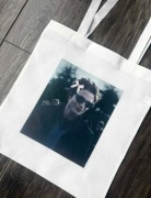 Torebka torba tote bag materiał non woven zmierzch twilight