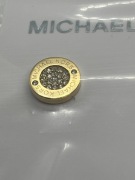 Kolczyki Michael Kors