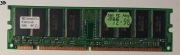 pamięć SDRAM 64MB DIMM, Samsung PC100 -Retro