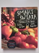 SMAKI ŚWIATA Flavours of the world - Evita de Gor, Gavin Baxter POL-ENG