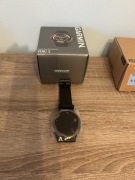 Zegarek Garmin Venu3 czarny