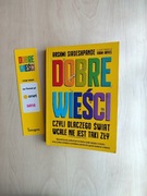 Dobre wieści, czyli dlaczego świat wcale nie jest taki zły 