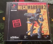 PSX - MechWarrior 2 / wydanie ANG - PlayStation 